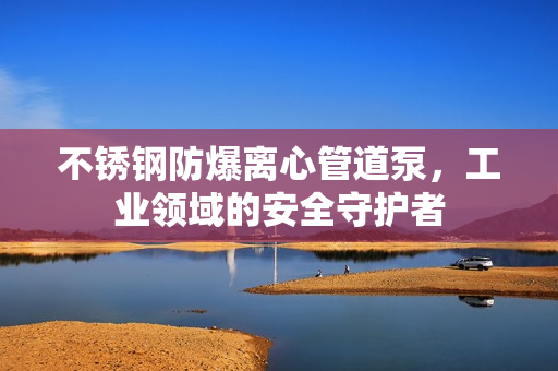 不銹鋼防爆離心管道泵，工業(yè)領域的安全守護者