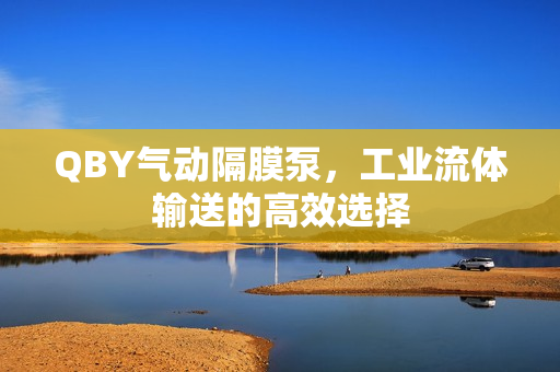 QBY氣動隔膜泵，工業(yè)流體輸送的高效選擇
