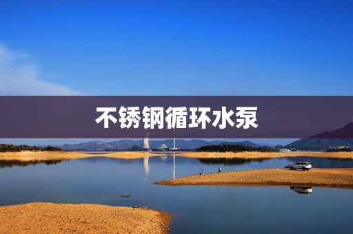 不銹鋼循環水泵