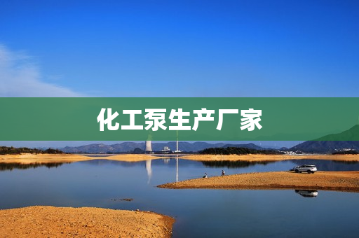 化工泵生產廠家 化工泵生產廠家