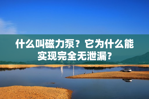 什么叫磁力泵?它為什么能實(shí)現(xiàn)完全無泄漏? 什么叫磁力泵?它為什么能實(shí)現(xiàn)完全無泄漏?