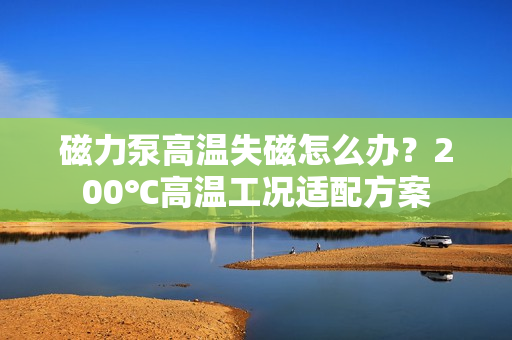 磁力泵高溫失磁怎么辦？200℃高溫工況適配方案
