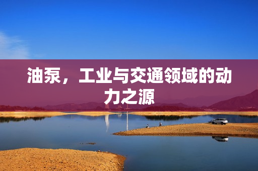 油泵，工業與交通領域的動力之源