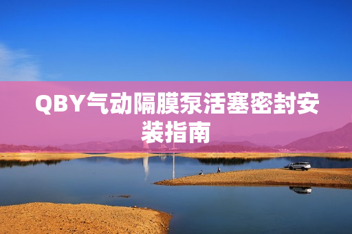 QBY氣動(dòng)隔膜泵活塞密封安裝指南