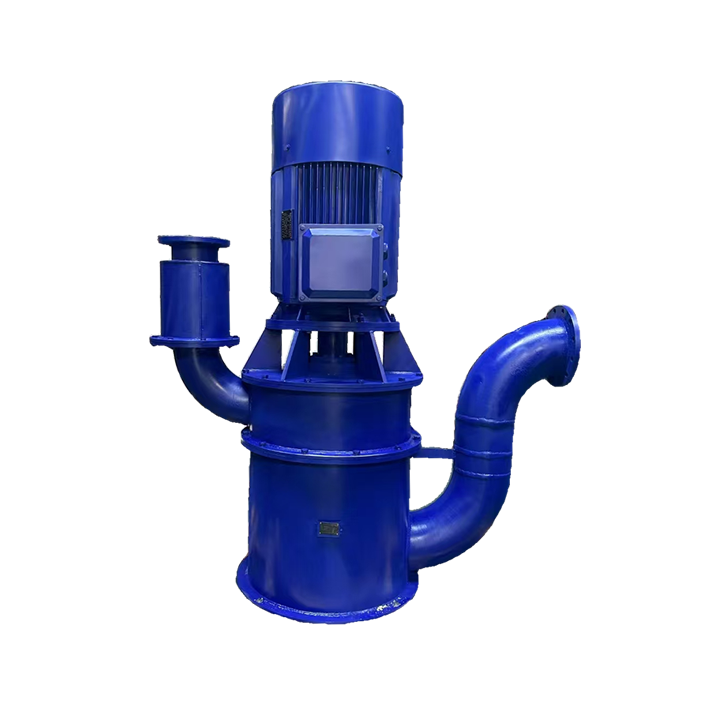 WFB無密封自控自吸清水泵