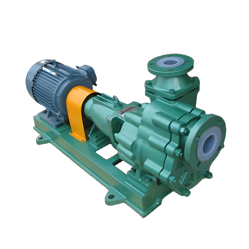 FZB氟塑料自吸泵 FZB氟塑料自吸泵